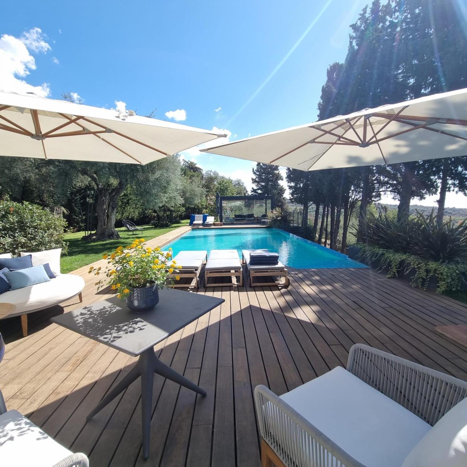 Scialaj Villa Di Lusso Sull'Etna Con Piscina E Vista Mare Ragalna Экстерьер фото